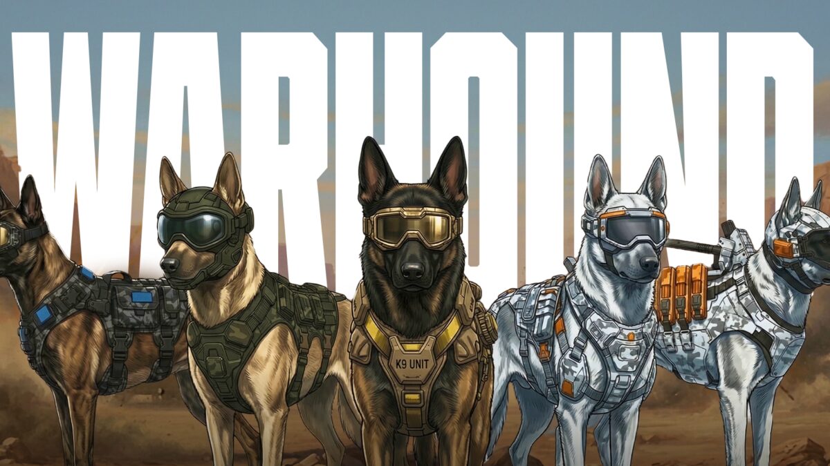 Startup levanta US$ 200 milhões para criar cães militares de elite