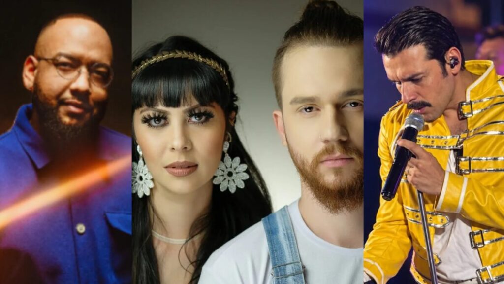Sudário, Overdriver Duo e cover do Queen: confira os destaques do fim de semana em Uberlândia e Uberaba