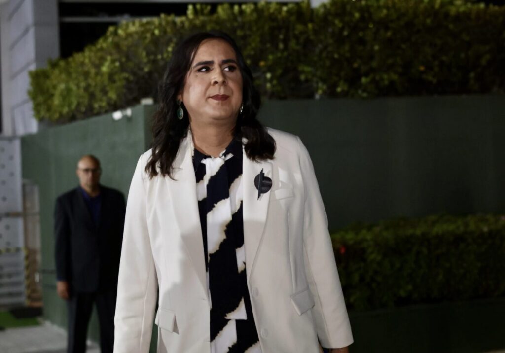 Suspeito de agredir deputada Duda Salabert durante denúncia de extração irregular de minério é preso
