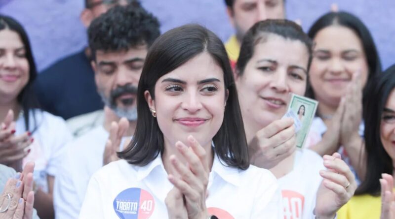 Tabata Amaral diz que mãe ‘está acordando’ após grave acidente e cirurgia