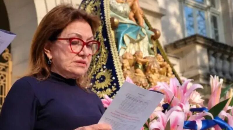Telma de Souza, única mulher a ser prefeita de Santos, morre aos 82 anos