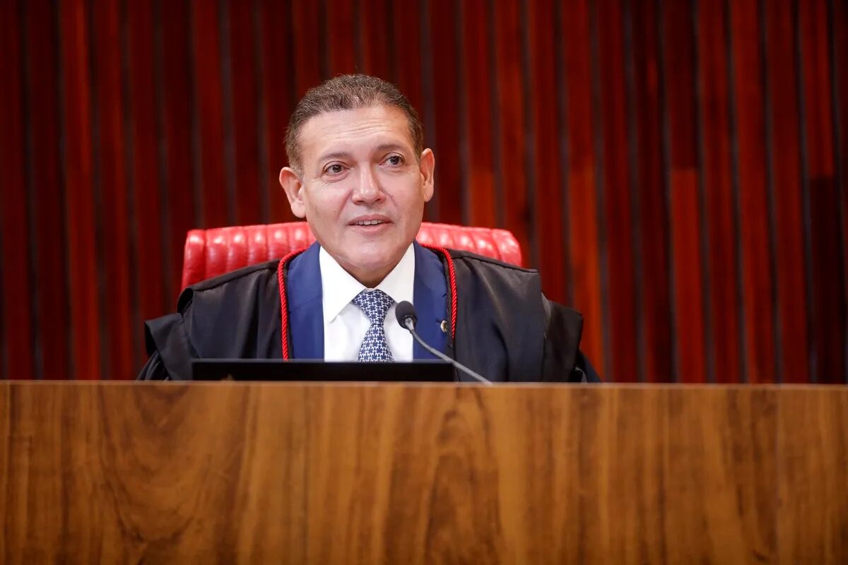 Nunes Marques avalia pleito de 2026 e elogia atuação da Justiça Eleitoral