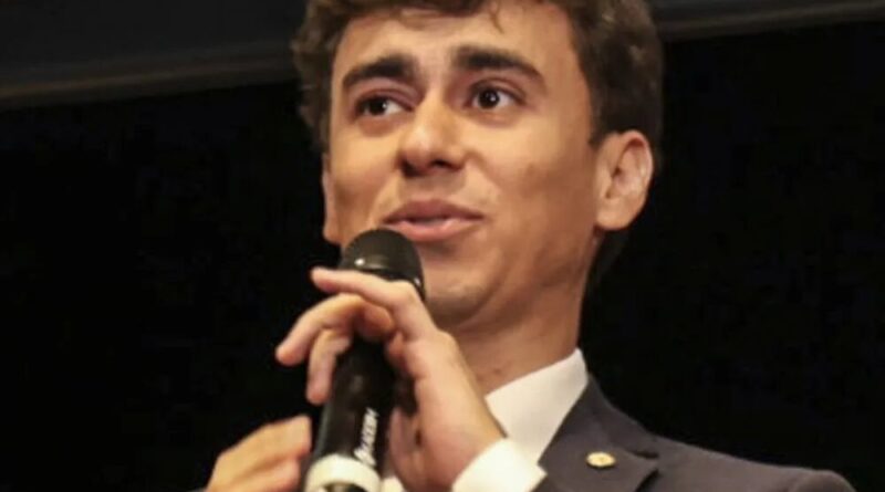 TRE-MG pede à Meta e ao X dados sobre publicação de Nikolas que mostrava documento falso