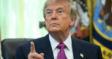 Trump diz que Google recusou pedido para renomear Atlântico como ‘Oceano Americano’