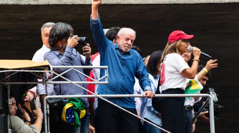 TSE nega pedido do Novo e libera atos ‘Brasil nas Ruas’ com artistas pró-Lula