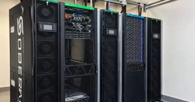 UFMG inaugura supercomputador 'Soberano', que vai usar inteligência artificial para mapear o Brasil