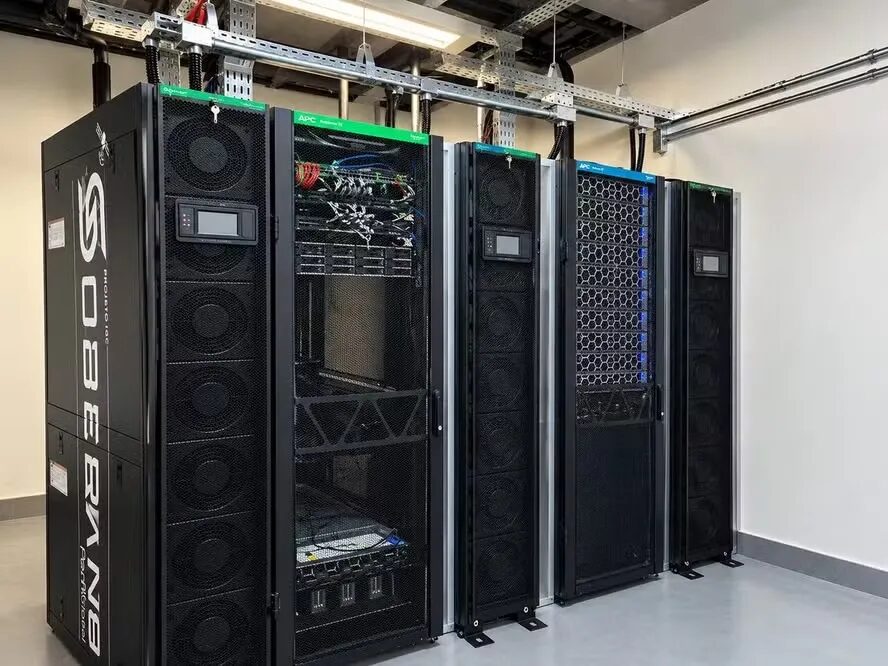UFMG inaugura supercomputador ‘Soberano’, que vai usar inteligência artificial para mapear o Brasil