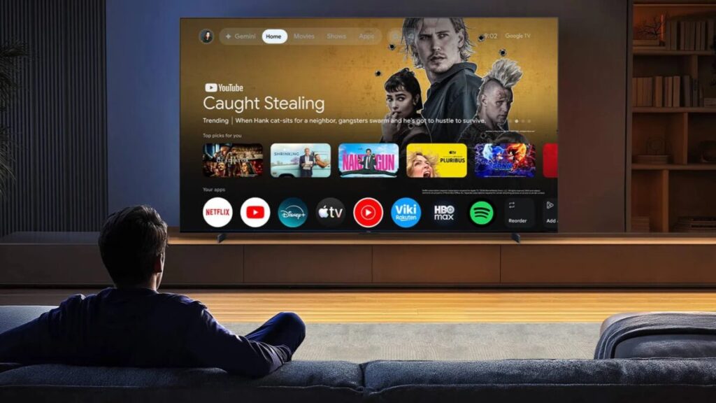 Usuários usam IA para remover anúncios e mudar interfaces de TVs