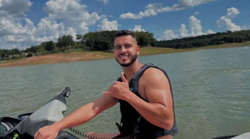 VÍDEO: Jovem morre após cair de ponte ao voltar de cavalgada no interior de MG