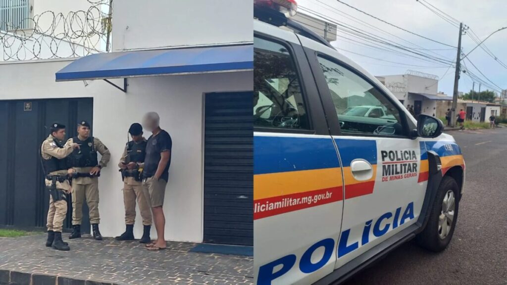 VÍDEO: Neto esfaqueia avós e mata três cachorros em Uberlândia