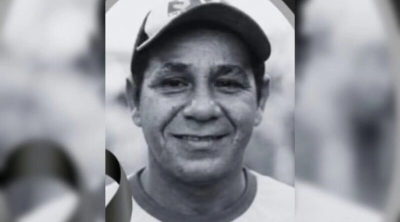 VÍDEO: trabalhador morre após ônibus cair em cima dele durante troca de pneu na BR-365, em Ituiutaba