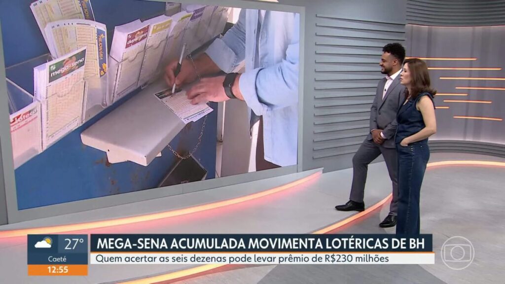 VÍDEOS: MG1 de sábado, 24 de outubro de 2026