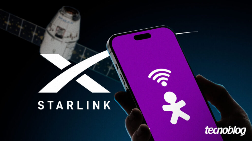 Vivo e Starlink lançam rede via satélite de graça no Brasil