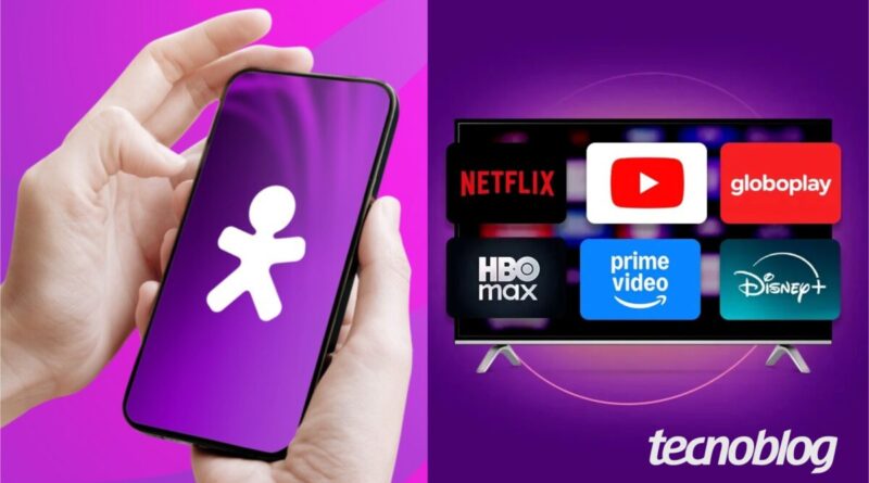 Vivo lança combos de streaming com até 40% de desconto