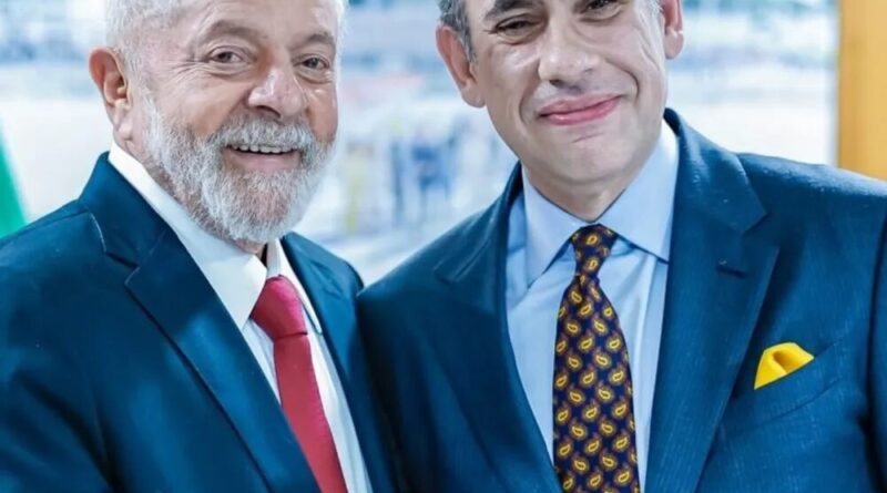‘Você tinha o apoio do presidente’, afirmou advogado em áudio a Vorcaro, segundo revista