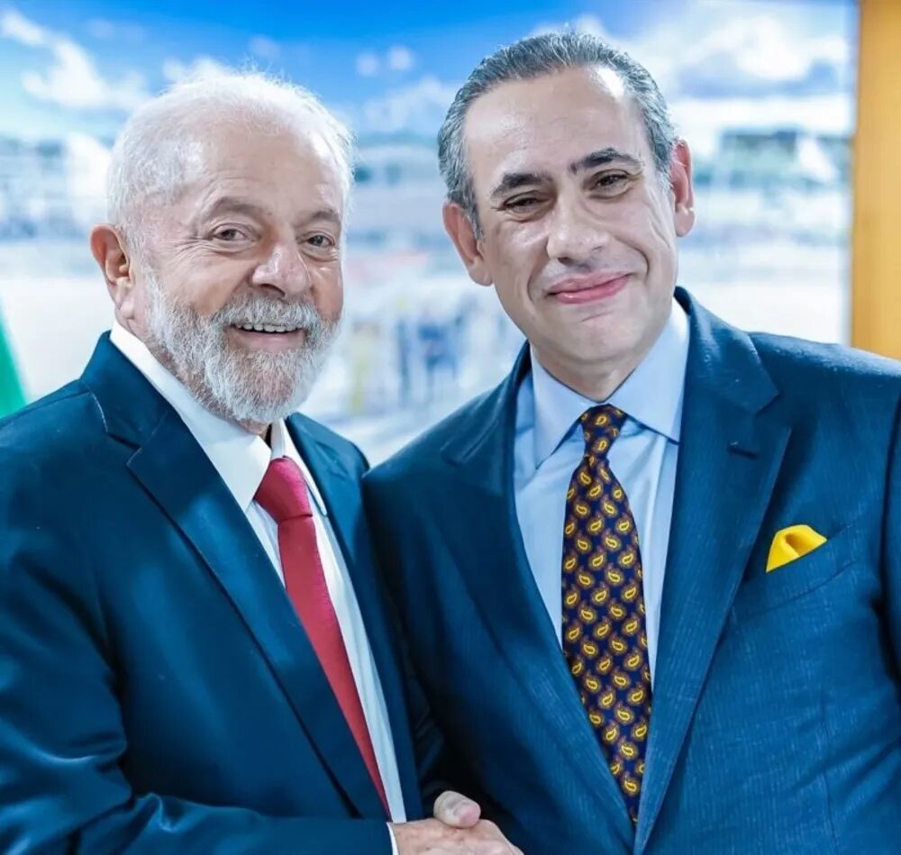 ‘Você tinha o apoio do presidente’, afirmou advogado em áudio a Vorcaro, segundo revista