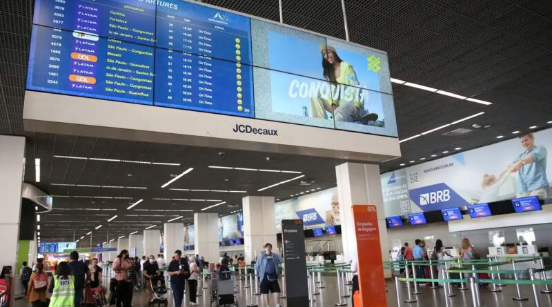 Willer Tomaz tinha sala secreta com contador de dinheiro no Aeroporto de Brasília, diz PF