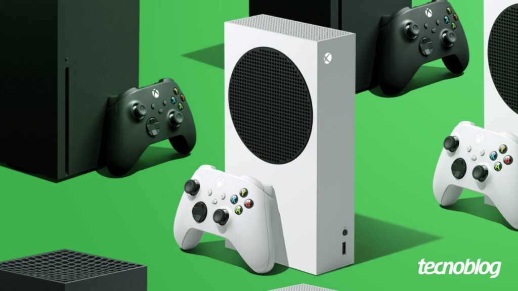 Xbox testa venda de horas para jogar na nuvem sem o Game Pass