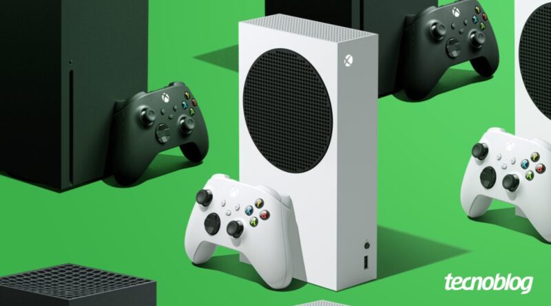 Xbox testa venda de horas para jogar na nuvem sem o Game Pass
